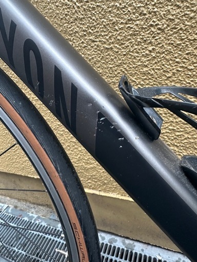  canyon ロードバイク