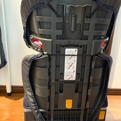 GRACO ジュニアシートの画像