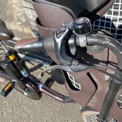 Panasonic 電動アシスト自転車ギュットミニDX
の画像