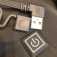 電熱ベスト Mサイズ 未使用の画像