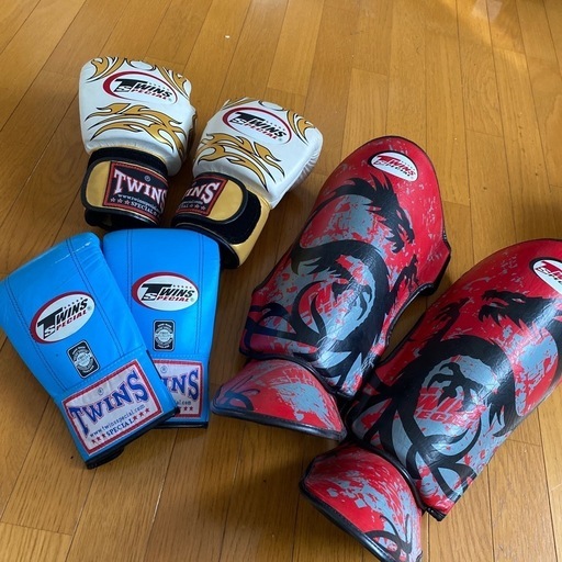 キックボクシング