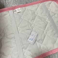 ピンク色 枕カバー 35cm x 50cm 2枚の画像