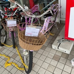 ★ジモティ割あり★   子供用自転車　クリーニング済み SJ7781