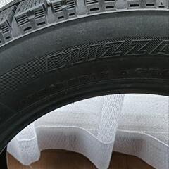スタッドレスタイヤ155/65R13 4本