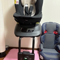 AILEBEBE チャイルドシート