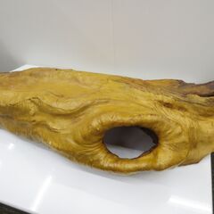 ■0円　流木　オブジェ　置物　Bの画像