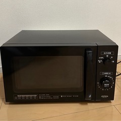 電子レンジ　【2023年製】