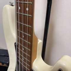 photogenic フォトジェニック　エレキベース　アンプ　シールド　ストラップセットの画像