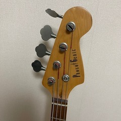 photogenic フォトジェニック　エレキベース　アンプ　シールド　ストラップセットの画像