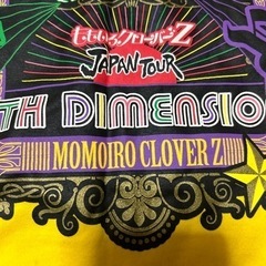 ももクロ　ライブＴシャツの画像