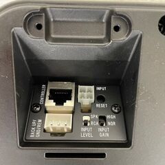 【Pioneer】 carrozzeria サブウーファー TS-WX130DA 本体のみ パイオニア カロッツェリア リモコン付き Y0498の画像