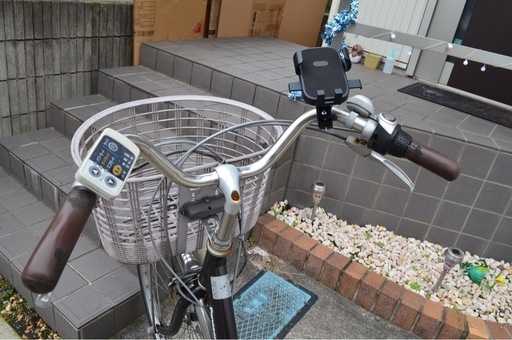 電動自転車 子乗せ電動自転車 Panasonic