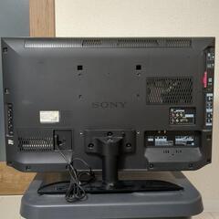 あげます！2013年製液晶テレビ　SONY　BRAVIAの画像