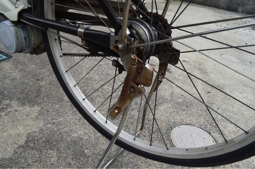 電動自転車 子乗せ電動自転車 Panasonic