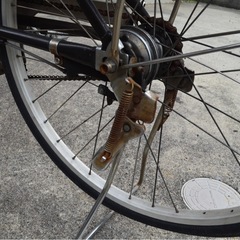 電動自転車 子乗せ電動自転車 Panasonic