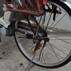 電動自転車 子乗せ電動自転車 Panasonic