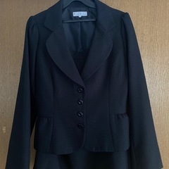 【13号サイズ　古着】セレモニースーツ