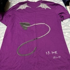 ちーむ　しゃちほこ　大黒柚姫　ライブＴシャツの画像