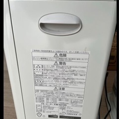 【美品】Dainichi ダイニチストーブ　2018年制　11畳～15畳 暖房の画像