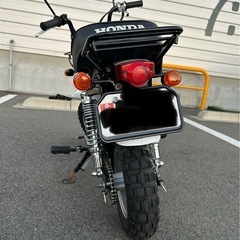 HONDA ゴリラ　6V レストア済みの画像