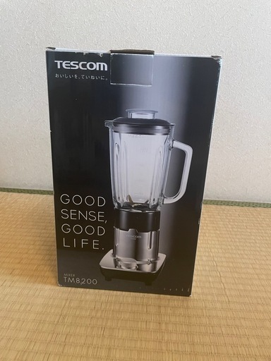 TESCOM ミキサー