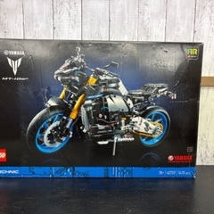 【新品】LEGO  YAMAHA バイク