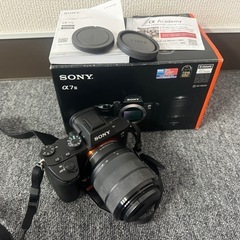 SONYα7Ⅲ