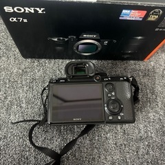 SONYα7Ⅲの画像