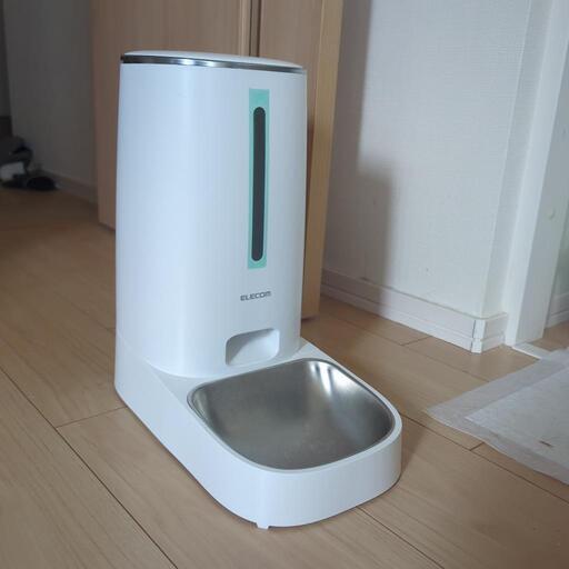 エレコム給餌器