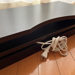 モニター台／キーボード引出し・コンセント口付
の画像