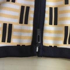 ミッシェルクランPARIS★柄ワンピースの画像