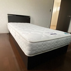 フランスベッド社製シングル
