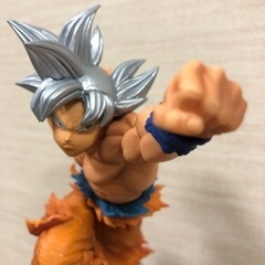 【BWFC優勝記念作品】身勝手の極意 孫悟空 フィギュアの画像