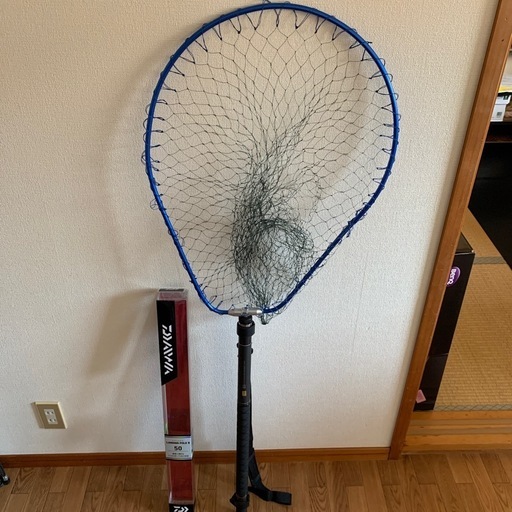 【11/17迄】価格交渉 ダイワ Daiwa 玉の柄 ランディングポールII 50 タモ網 5m