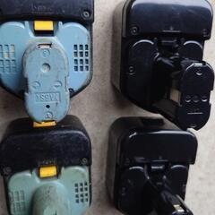 値下げ！中古品　日立12vインパクトWH12DMR2の画像