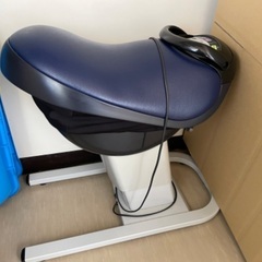 乗馬マシーン