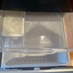 【受け渡し者が決まりました】冷蔵庫　の画像