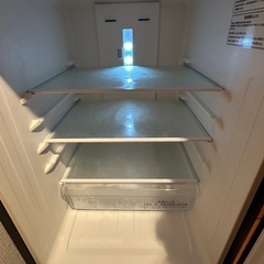 【受け渡し者が決まりました】冷蔵庫　の画像