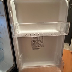 【受け渡し者が決まりました】冷蔵庫　の画像