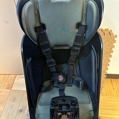 ハイディーツー専用　電動自転車　フロントチャイルドシートの画像