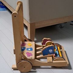 手押し車