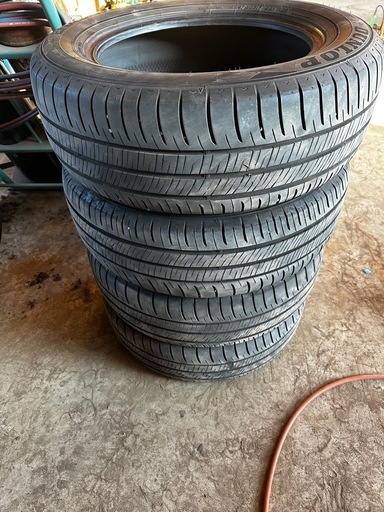 【決まりました】
エナセーブ　225/60-17 4本セット