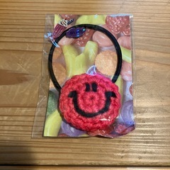 スマイルヘアゴム☺︎