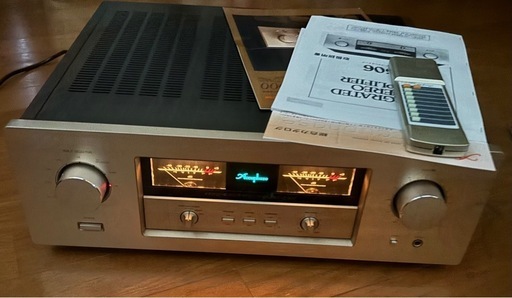 Accuphase アキュフェーズ E-306 プリメインアンプ 