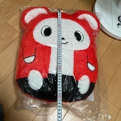 マイゼンシスターズ めちゃでかクッション ぜんいち の画像