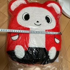 マイゼンシスターズ めちゃでかクッション ぜんいち の画像