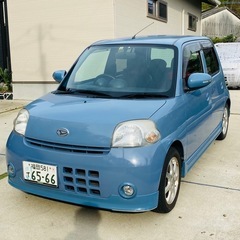エッセ　カスタム　車検あり