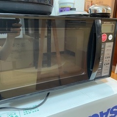 [予約済み]電子レンジ