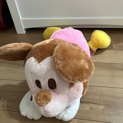 ミッキー ぬいぐるみ