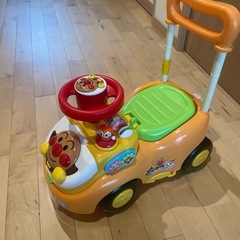 アンパンマンカー　ビジーカー